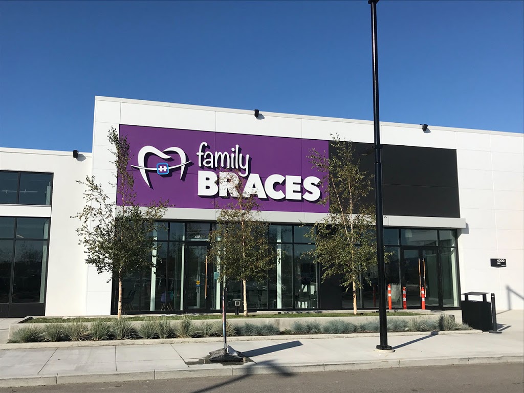 Family Braces | Orthodontist Calgary NE | 901 64 Ave NE Suite #4182, Calgary, AB T2E 7P4, Canada | Phone: (403) 234-6008