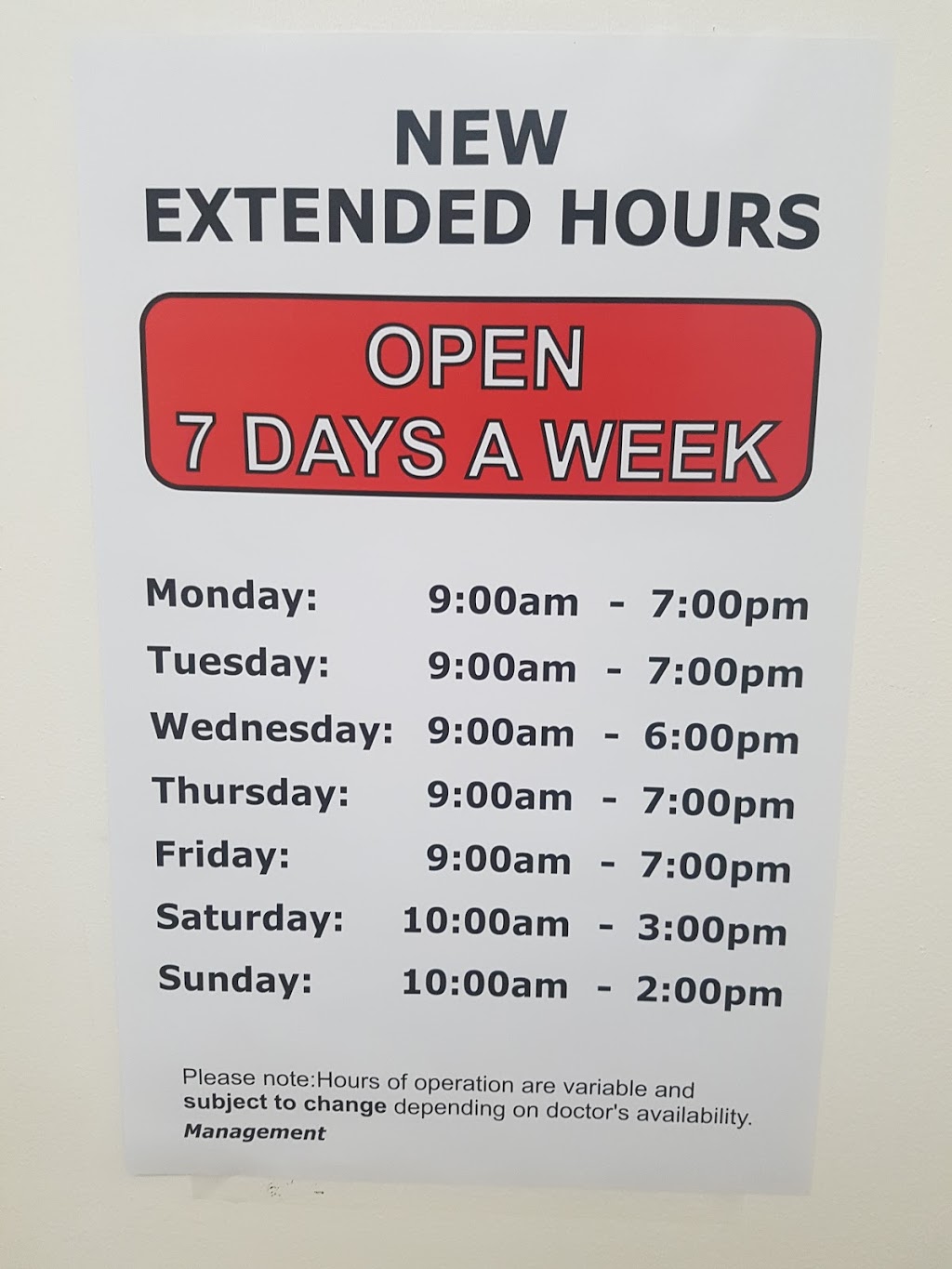 Beaches Family Practice | 116 Glen Manor Dr, Toronto, ON M4E 2X2, Canada | Phone: (416) 698-0999