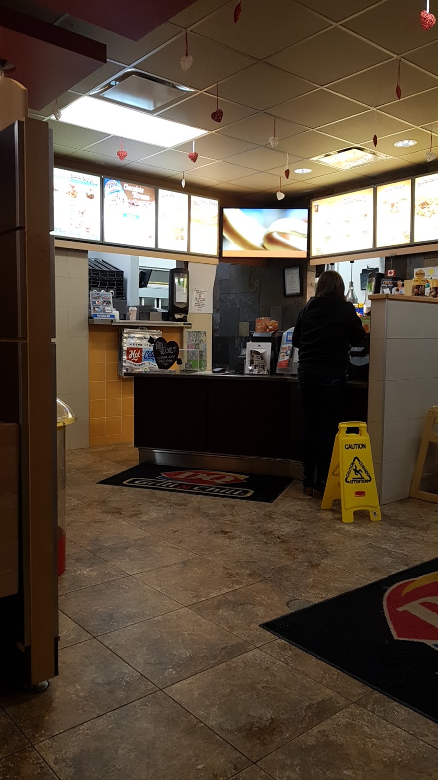 DQ Grill & Chill Restaurant | NW 1/4 SECTION 19 TWP 42 RANGE 26 WEST, 2 St N, Wakaw, SK S0K 4P0, Canada | Phone: (306) 233-4102