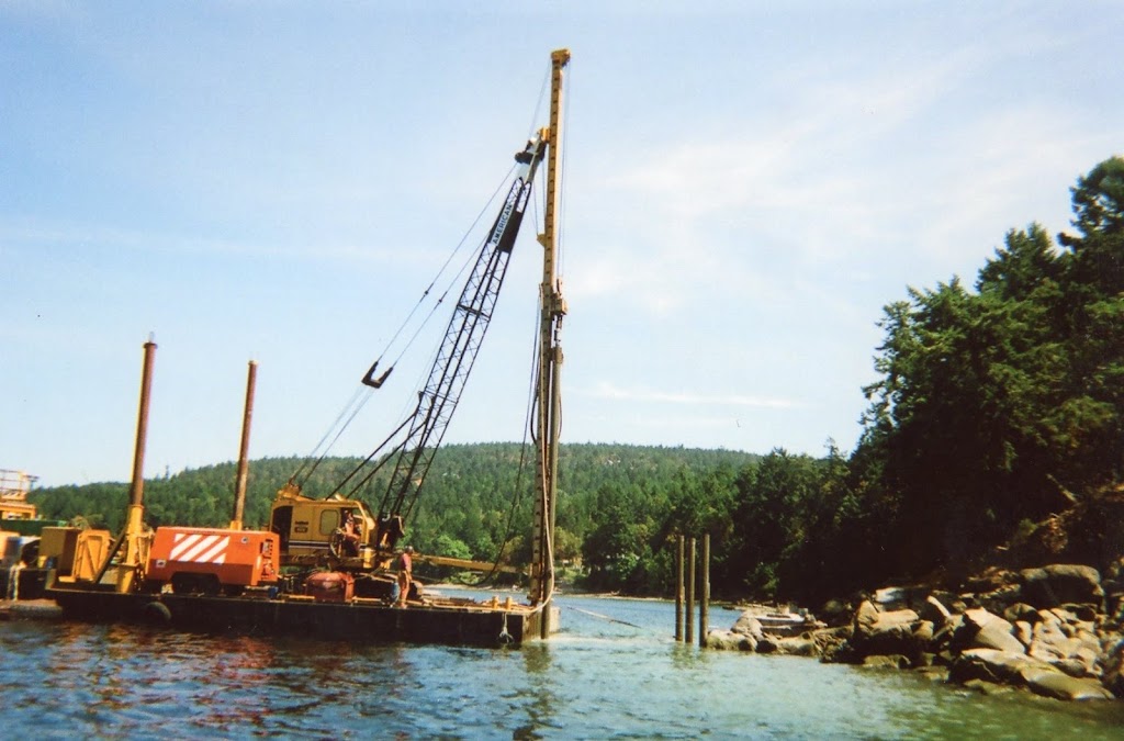 Gadd Machine & Construction Services Ltd | 915 Jones Rd, Qualicum Beach, BC V9K 1X3, Canada | Phone: (250) 594-3070