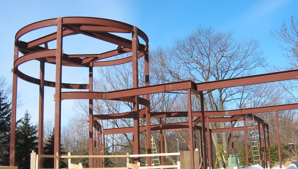 Scarboro Steel Works Inc. | 102 Manville Rd, Scarborough, ON M1L 4J1, Canada | Phone: (416) 751-5033
