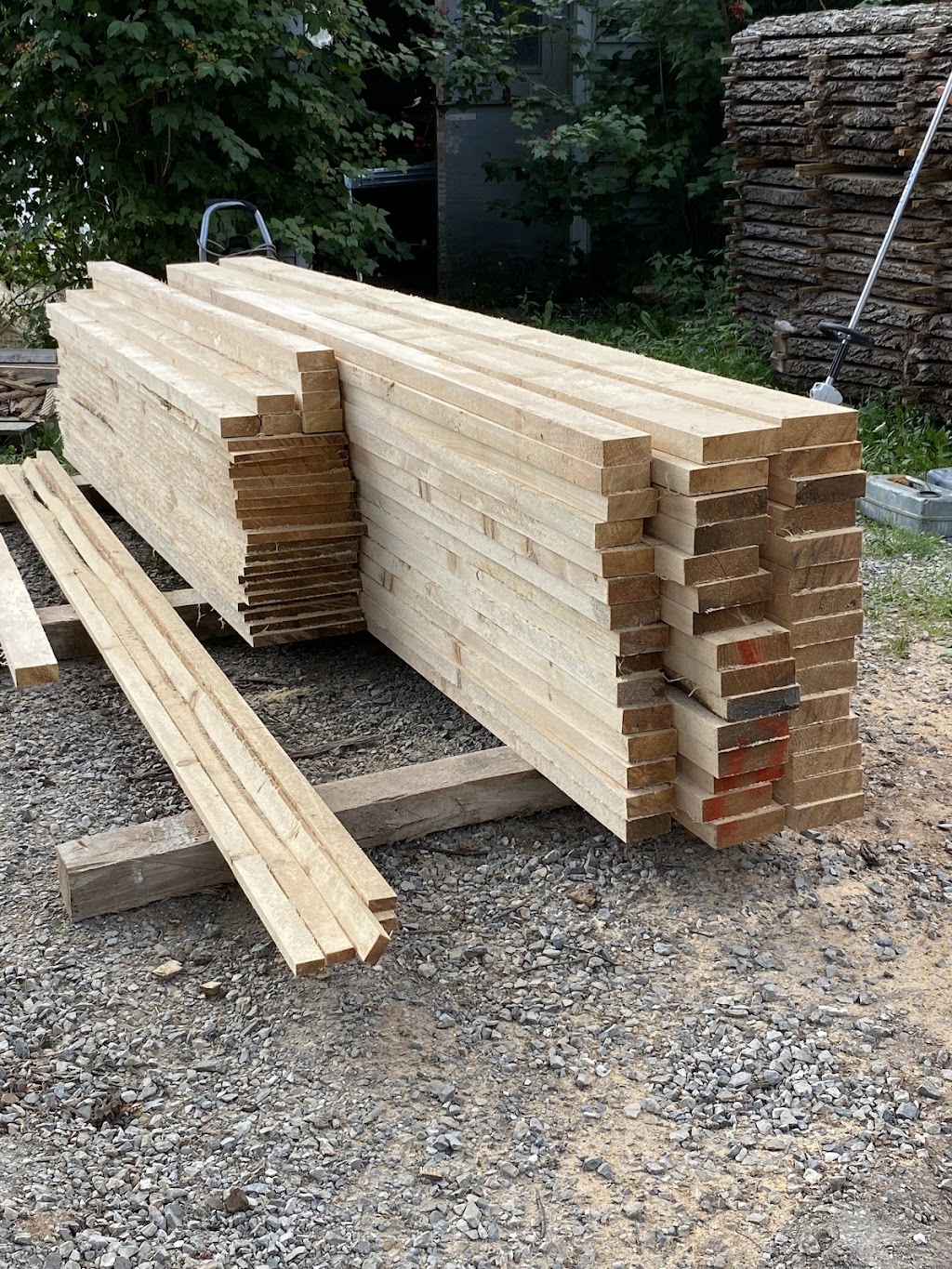 Dry Lake Sawmill and Woodworks | 375 Concession 8 Rd, Cayuga, ON N0A 1E0, Canada | Phone: (905) 317-8124