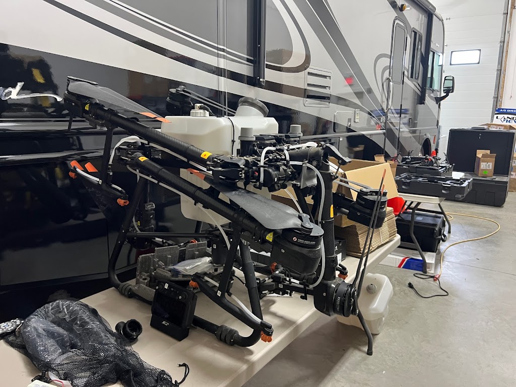 AerialTech | 3207 Giffen Rd N, Lethbridge, AB T1H 0E8, Canada | Phone: (800) 717-4045