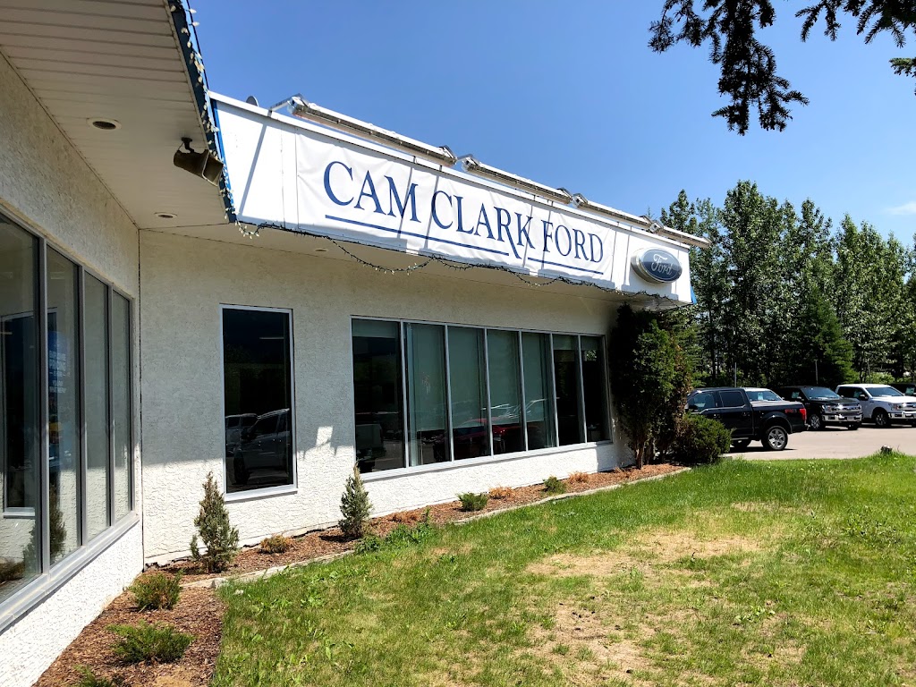 Cam Clark Ford Canmore | 308 Bow Valley Trail, Canmore, AB T1W 0L1, Canada | Phone: (403) 678-6200