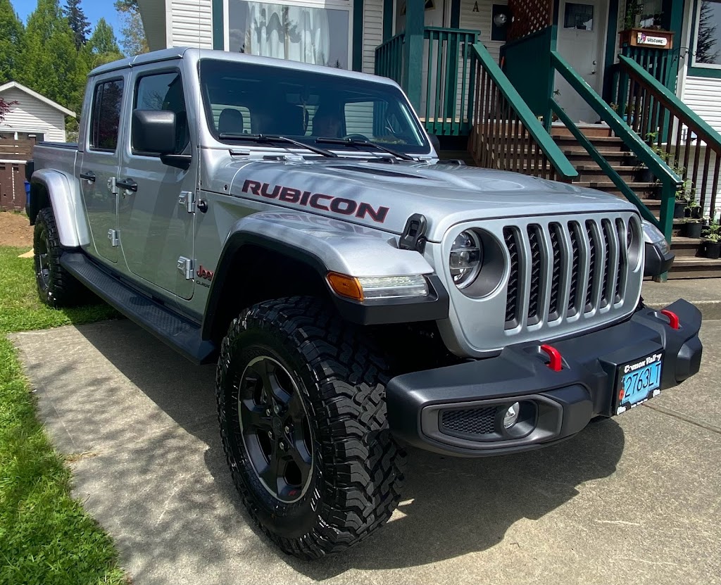 Full Armour Detailing | 3455 Cumberland Rd, Courtenay, BC V9N 9N6, Canada | Phone: (236) 255-2310