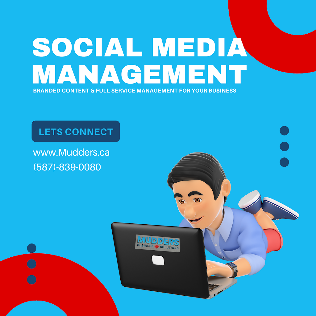 Mudders Business Solutions | 67 Kingsland Pl SE, Airdrie, AB T4A 0C7, Canada | Phone: (587) 839-0080