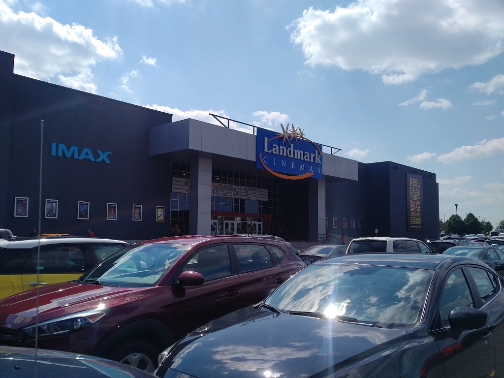 Landmark Cinemas 12 Kitchener | 135 Gateway Park Dr, Kitchener, ON N2P 2J9, Canada | Phone: (519) 650-2958