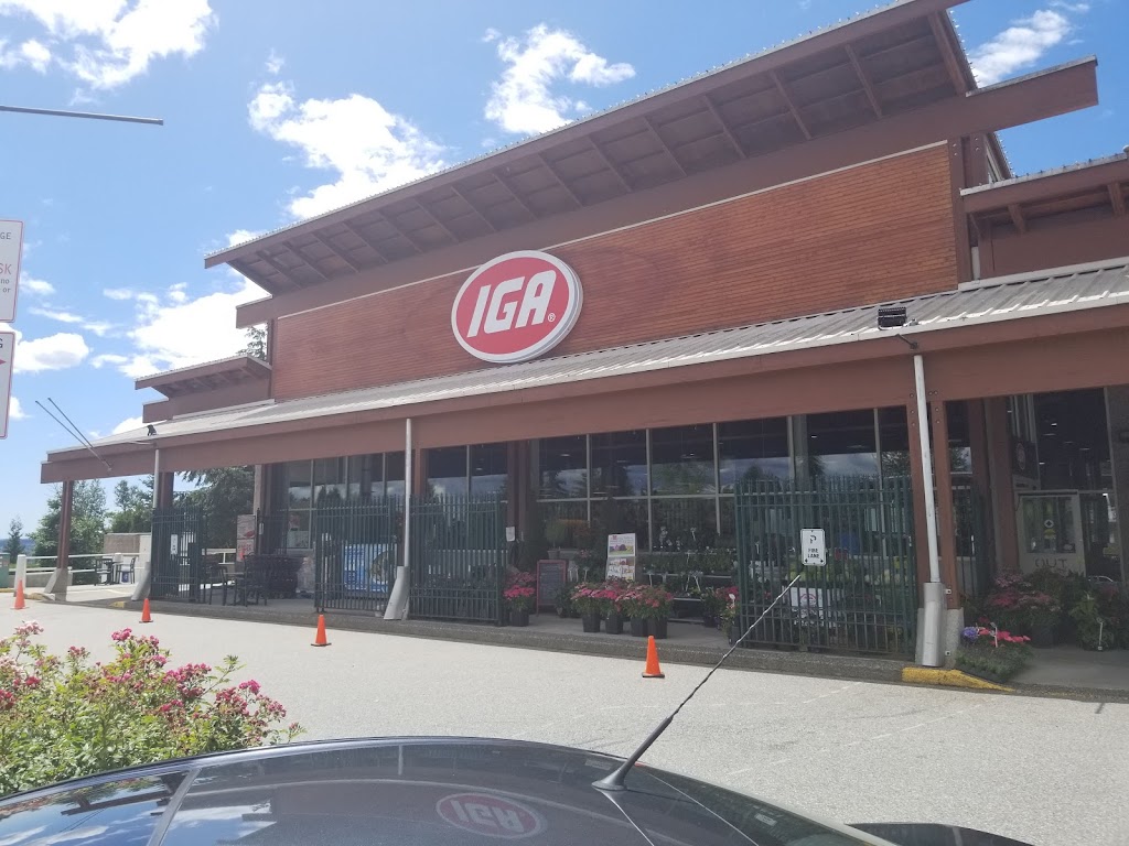 IGA | 1410 Parkway Blvd, Coquitlam, BC V3E 3J7, Canada | Phone: (604) 464-8506