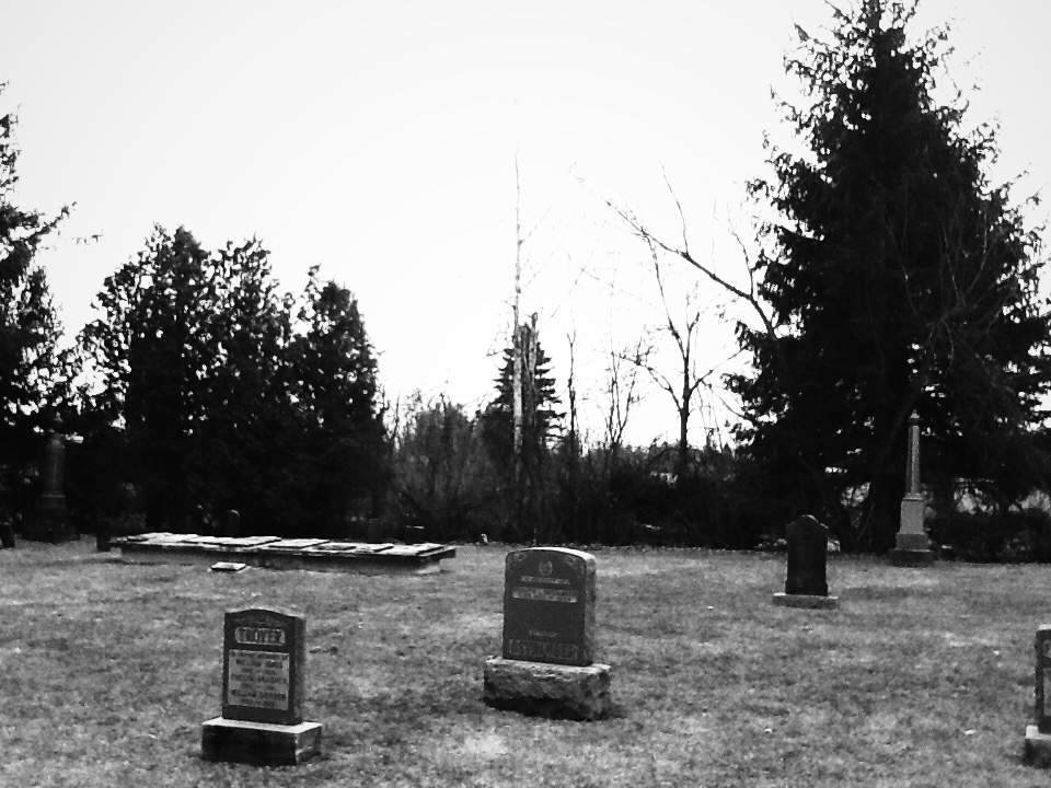 Page Cemetery | 9220 Heritage Rd, Brampton, ON L6X 0A1, Canada