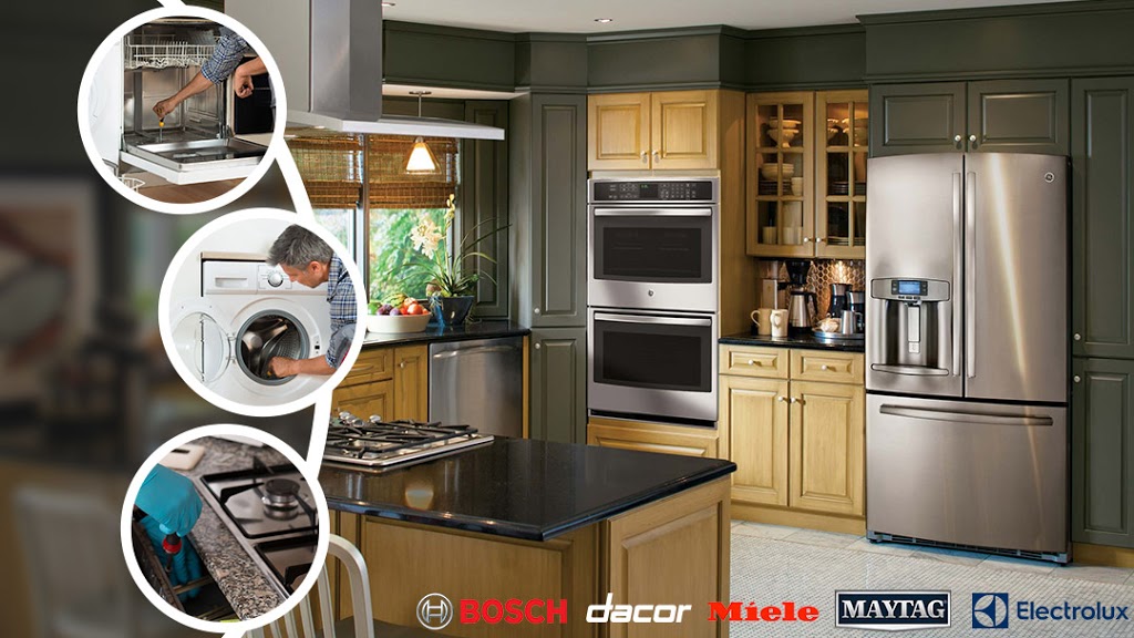 Martindale Appliance Repair | 7557 Falconridge Blvd NE #17, Calgary, AB T3J 0C9, Canada | Phone: (403) 668-0804