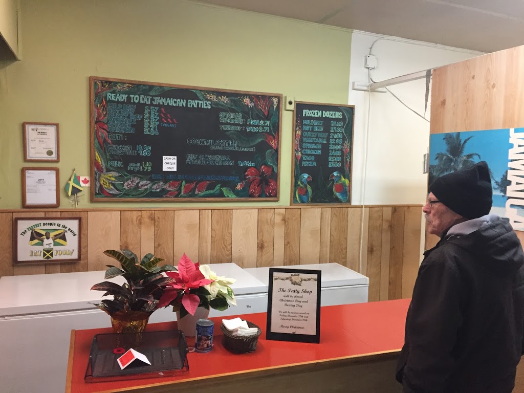 The Patty Shop | 4019 Macdonald St, Vancouver, BC V6L 1R3, Canada | Phone: (604) 738-2144