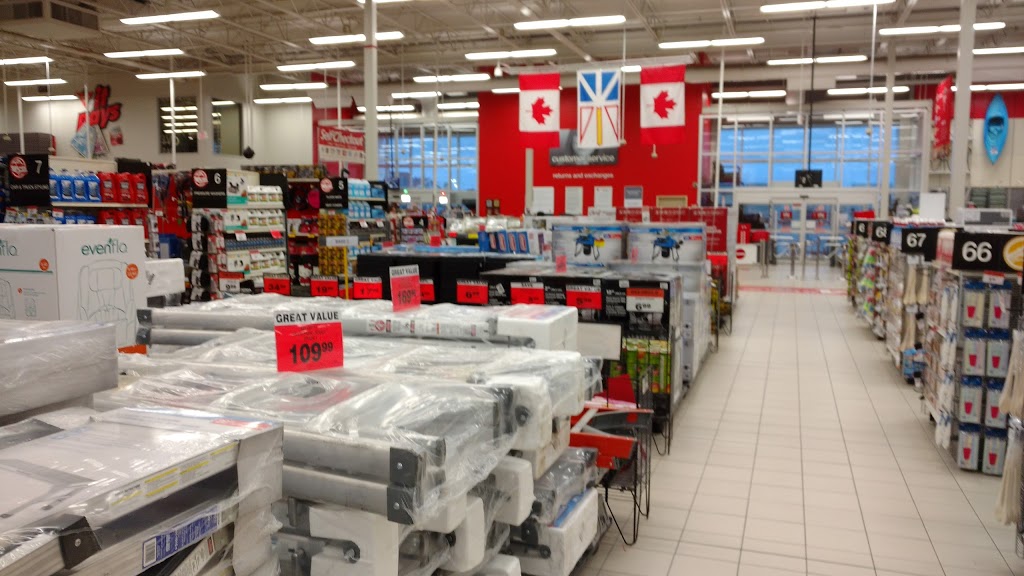 Canadian Tire | 26 Merchant Dr, Mount Pearl, NL A1N 5J5, Canada | Phone: (709) 364-5880
