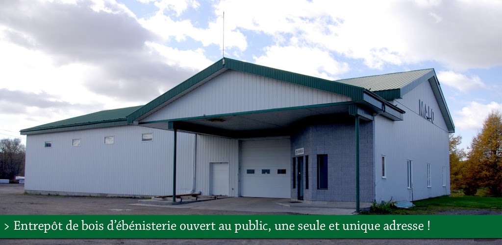Armand Malo inc. | Bois Malo | 1540 Rang du Domaine, Sainte-Mélanie, QC J0K 3A0, Canada | Phone: (450) 889-2478