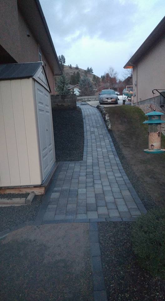 Lavish Landscapes | 210 Homer Rd, Kelowna, BC V1X 3Z5, Canada | Phone: (250) 899-8040