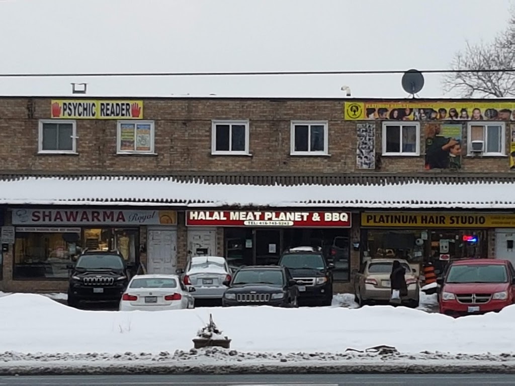 Thistletown Plaza | 988 Albion Rd, Etobicoke, ON M9V 1A7, Canada