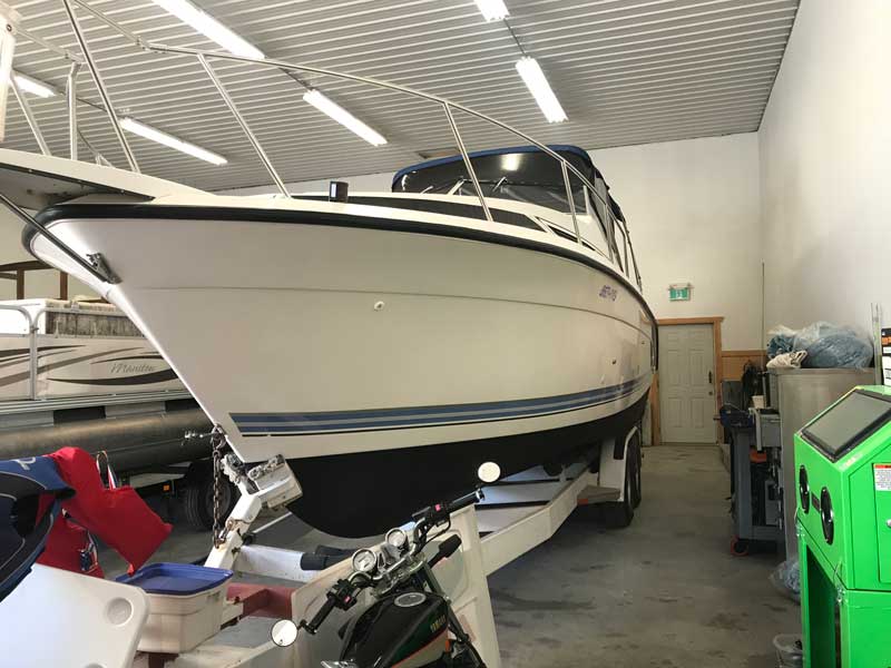 Raymond Marine Services | 4417E Old Kingston Rd, Portland, ON K0G 1V0, Canada | Phone: (613) 272-0412