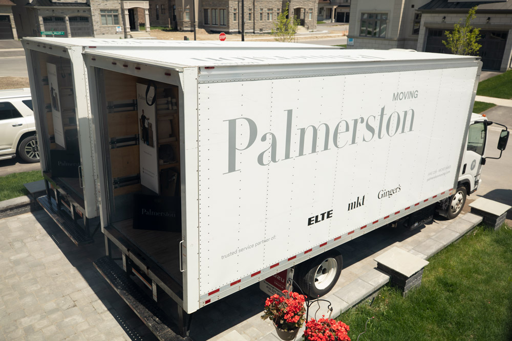 Palmerston Moving | 7370 Bramalea Rd unit 33, Mississauga, ON L5S 1N6, Canada | Phone: (416) 239-6683