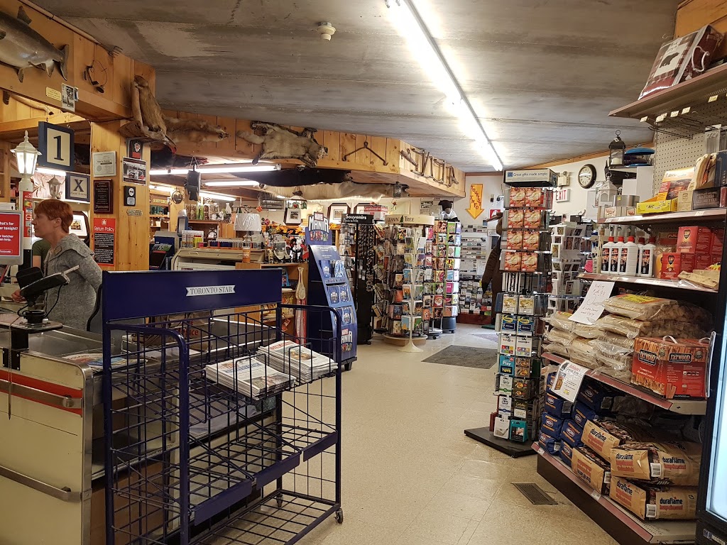 Robinsons General Store | 1061 Main St, Dorset, ON P0A 1E0, Canada | Phone: (705) 766-2415