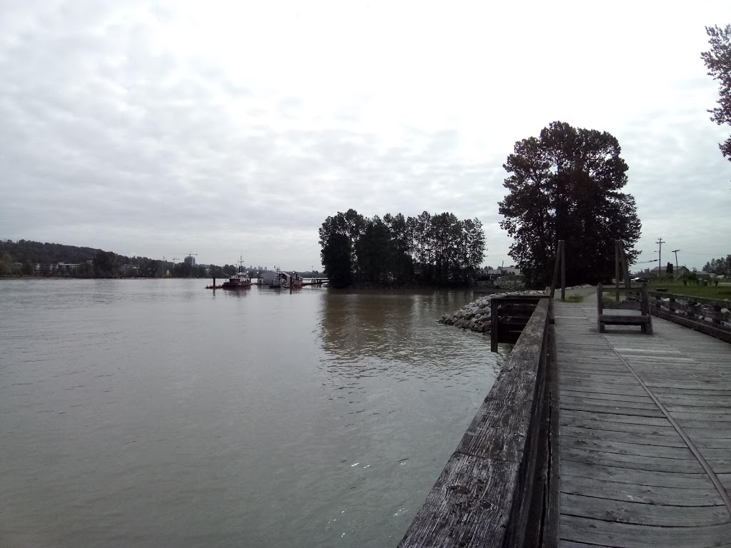 Riverfront Park | 2750 East Kent Ave S, Vancouver, BC V5S 4V7, Canada | Phone: (604) 873-7000