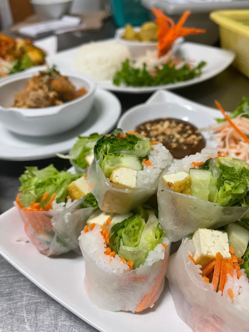 Jasmine Rice Thai Kitchen | 6179 Perth St unit 40, Richmond, ON K0A 2Z0, Canada | Phone: (613) 838-4646