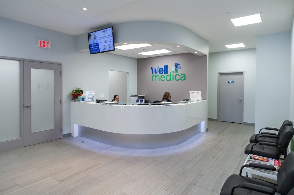 Wellmedica Medical Centre | 7600 Weston Rd, Woodbridge, ON L4L 8B7, Canada | Phone: (289) 371-3500