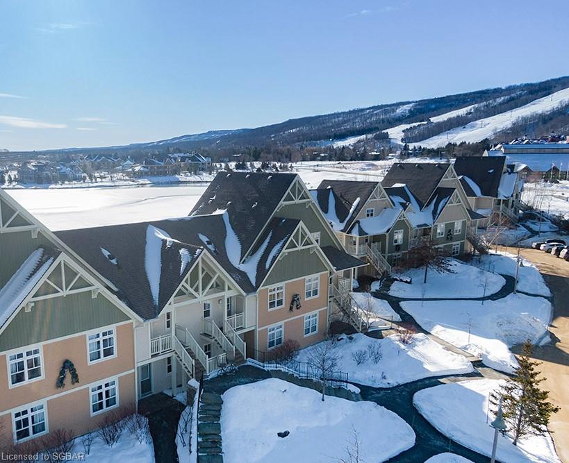 Blue Mountains Rental at Rivergrass with pool & spa | 115 Fairway Ct apt 208, The Blue Mountains, ON L9Y 0P8, Canada | Phone: (647) 361-6555