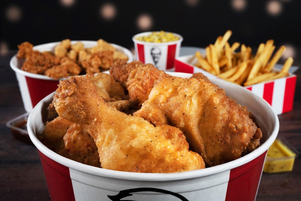 KFC | 119 Osler Dr, Hamilton, ON L9H 6X4, Canada | Phone: (289) 919-2542