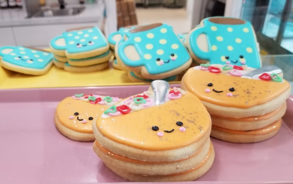 Milk & Cookies Bakeshop | 5532 Calgary Trail NW, Edmonton, AB T6H 4K1, Canada | Phone: (780) 758-1774