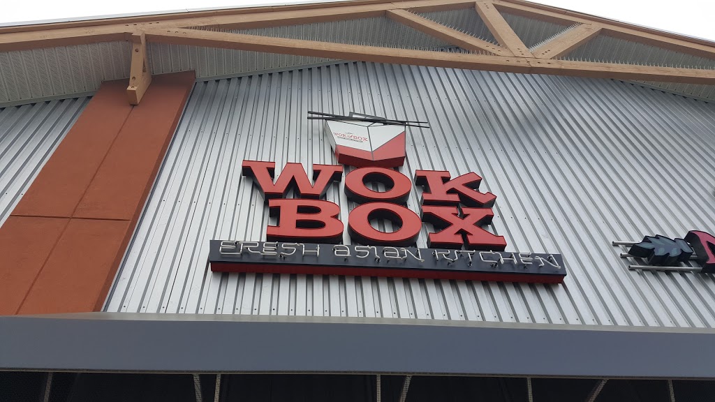 Wok Box | 805 Boyd St Unit T115, New Westminster, BC V3M 5X2, Canada | Phone: (604) 540-9657