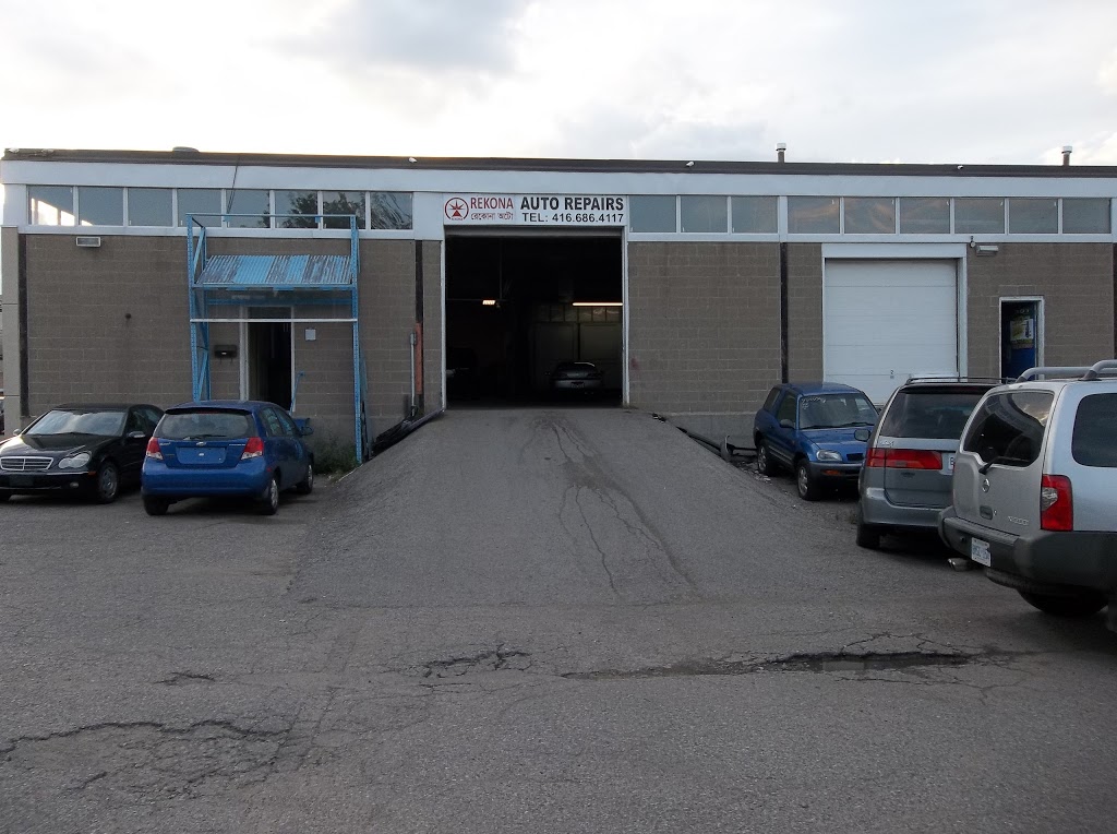 Rekona Auto Ltd | 446 King George Rd, Brantford, ON N3T 5L8, Canada | Phone: (416) 698-0909