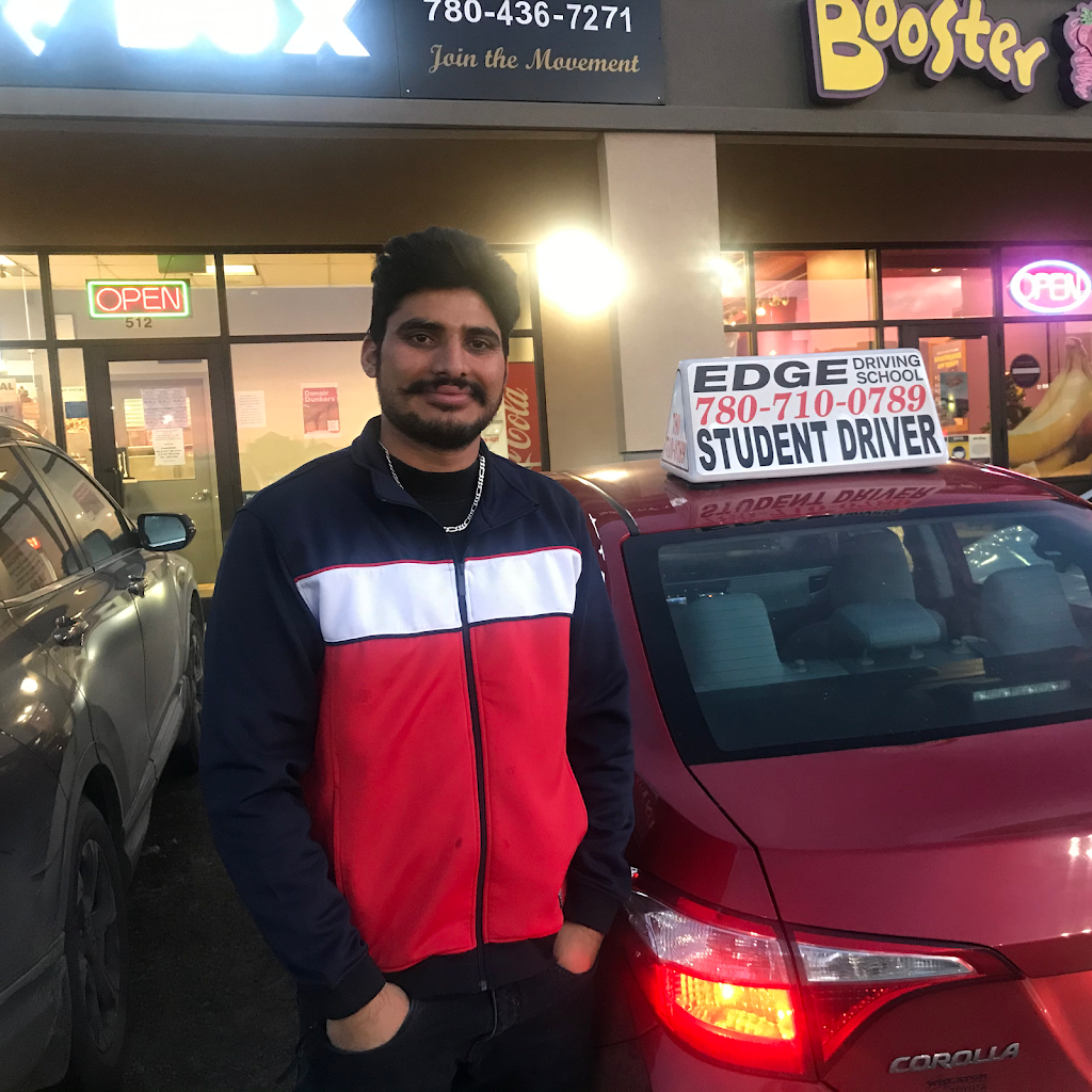 EDGE DRIVING SCHOOL | 1522 35B Ave NW, Edmonton, AB T6T 0M7, Canada | Phone: (780) 710-0789