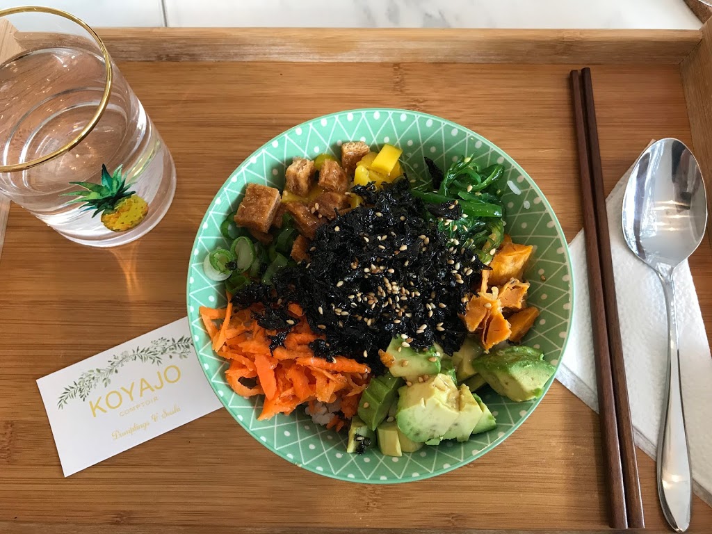 Comptoir KOYAJO | 6963 Rue Sherbrooke Ouest, Montréal, QC H4B 1R1, Canada | Phone: (514) 495-0678