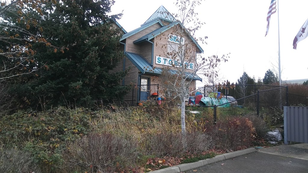Cordata Self Storage | 200 W Kellogg Rd, Bellingham, WA 98226, USA | Phone: (360) 671-0127
