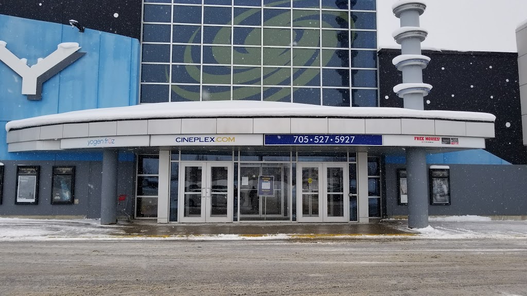 Galaxy Cinemas | Highway 93, Midland, ON L4R 4K4, Canada | Phone: (705) 527-5927