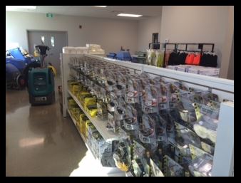 McCordick Glove & Safety (A Bunzl Company) | 130 Omands Creek Blvd #3, Winnipeg, MB R2R 1V7, Canada | Phone: (204) 772-2495