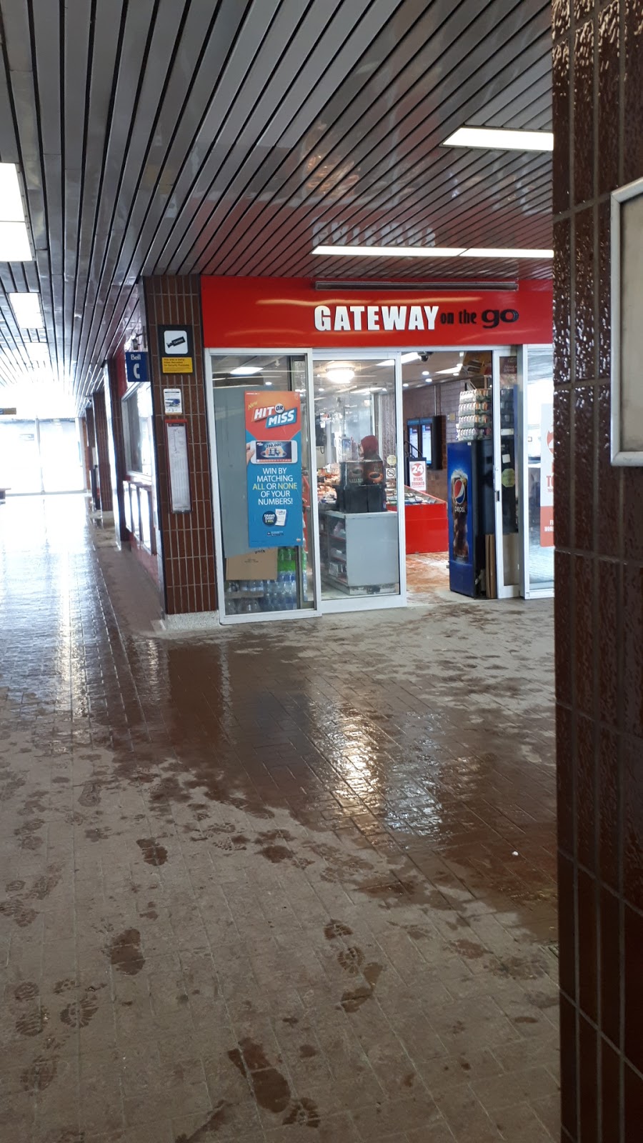 Gateway On The Go | 2455 Eglinton Ave E, Scarborough, ON M1K, Canada | Phone: (416) 266-5358