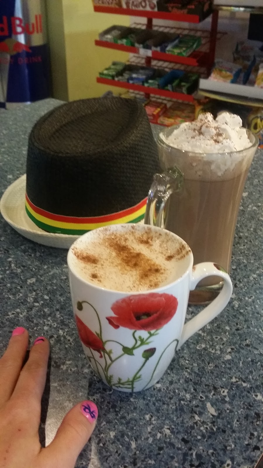 Koffee Cafe | 6120 28 Ave NW, Edmonton, AB T6L 6N4, Canada | Phone: (780) 461-2233