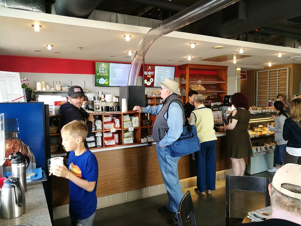 Georgia Cafe & Deli | 9805 Seaport Pl, Sidney, BC V8L 1Y2, Canada | Phone: (250) 655-9445
