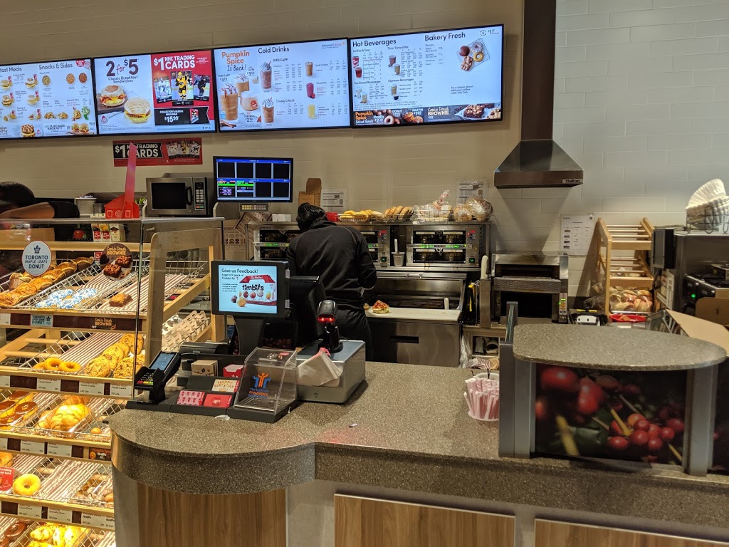 Tim Hortons | 1970 St Clair Ave W F104, Toronto, ON M6N 4X9, Canada | Phone: (416) 763-5656