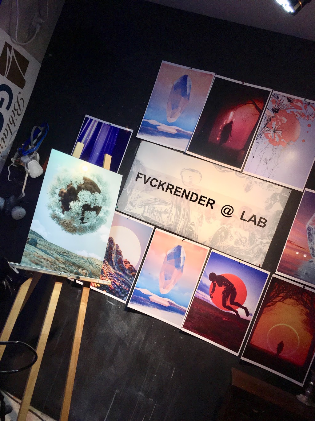 Live Art Business - LAB Estrimont | 44 Avenue de lAuberge, Orford, QC J1X 6J3, Canada | Phone: (819) 345-1905