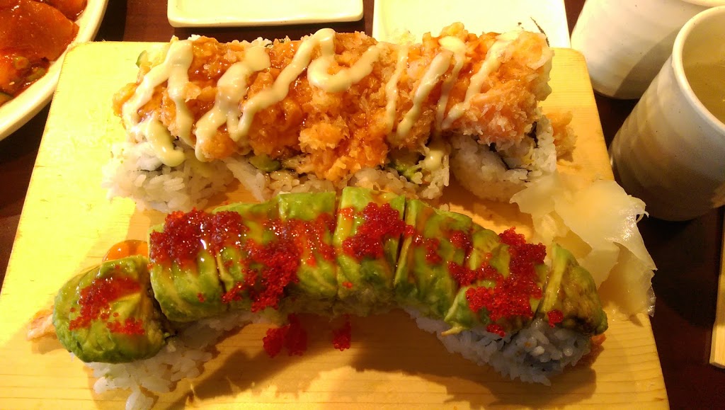 Sashimi Sushi | 9855 Austin Rd, Burnaby, BC V3J 1N4, Canada | Phone: (604) 420-6789