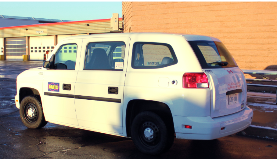 DARTS Transit | 235 Birch Ave, Hamilton, ON L8L 0B7, Canada | Phone: (905) 529-1717 ext. 1
