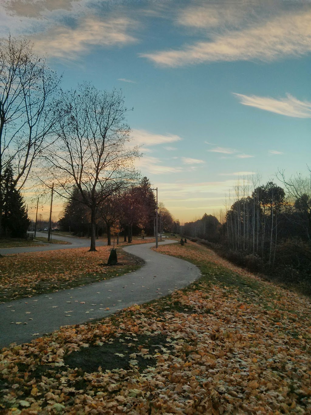 Bradley Park | Whitby, ON L1N 4J3, Canada