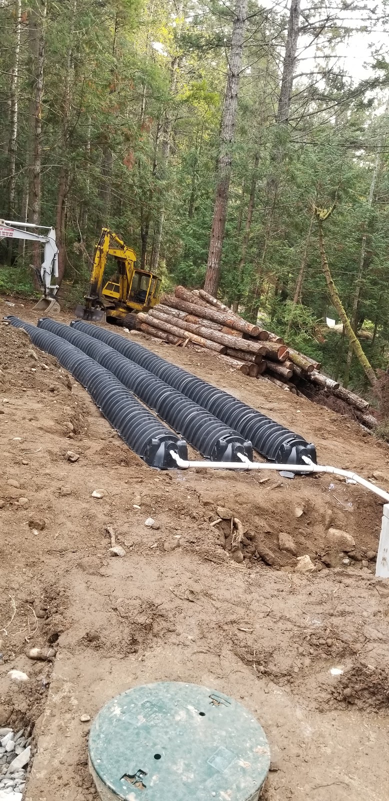 JM Excavating Incorporated | 5979 Leda Rd, Sooke, BC V9Z 1B5, Canada | Phone: (250) 883-8939