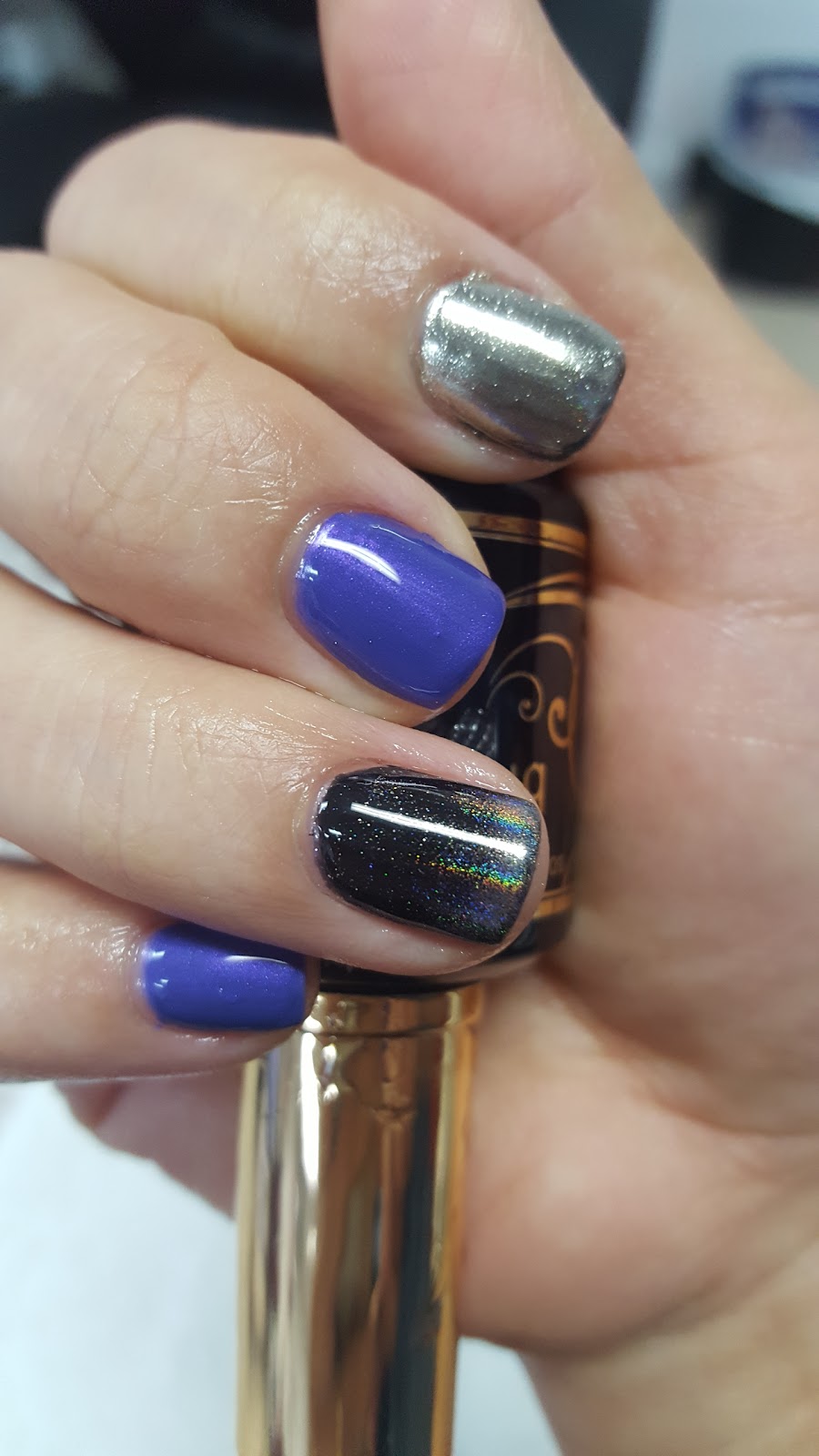 Illusions Nails Spa | 5-921 McLeod Ave, Winnipeg, MB R2G 0Y4, Canada | Phone: (204) 667-2739