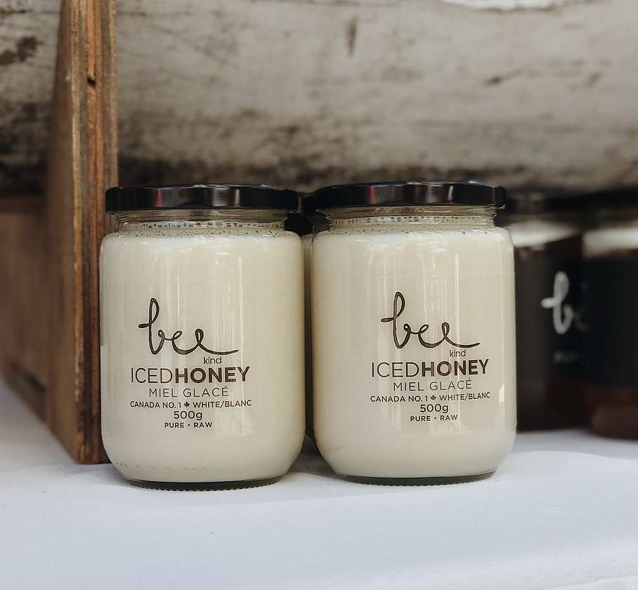 Bee Kind Honey Infusions | 19055 34A Ave #121, Surrey, BC V3Z 0P6, Canada | Phone: (604) 245-8855
