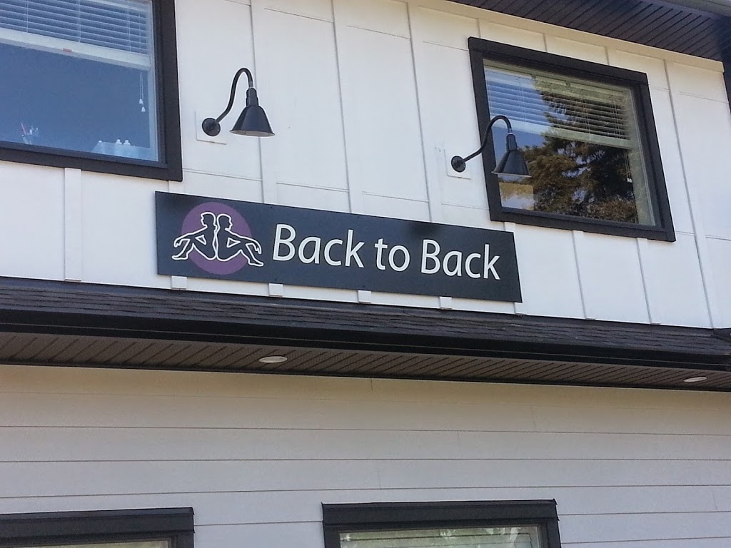 Colwood Back to Back Chiropractic Inc | 591 Ledsham Rd, Victoria, BC V9C 1J9, Canada | Phone: (250) 391-8761