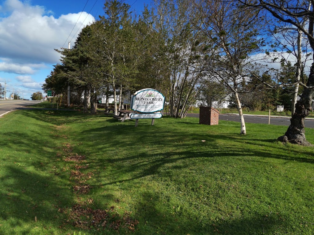 A.B. Simpson Memorial inside the Cavendish Community Park | Green Gables, 7542 PE-13, Green Gables, PE C0A 1M0, Canada | Phone: (416) 674-7878