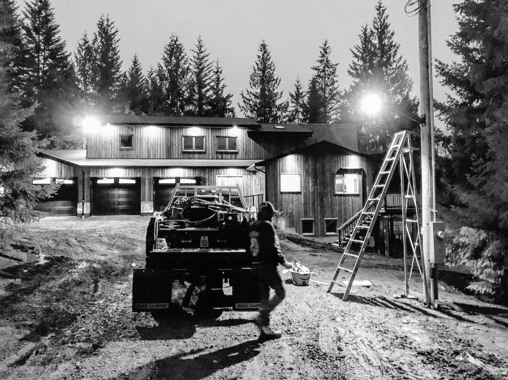 Chris Bileske Electric | 1201 Northern Ave, Enderby, BC V0E 1V1, Canada | Phone: (250) 550-6591