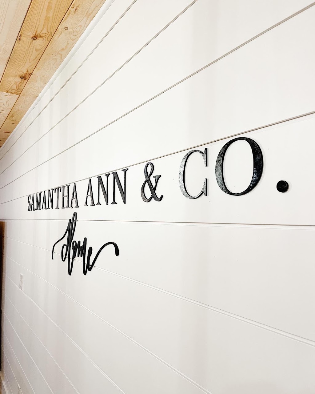 Samantha Ann & Co. Home | 2440 N Asphodel 5th Line, Norwood, ON K0L 2V0, Canada | Phone: (705) 931-5123